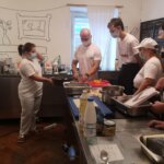 Održana 4. kuharska radionica u okviru projekta „MI SMO OVDJE – UKLJUČENI“