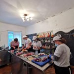 5. kuharska radionica u okviru projekta „MI SMO OVDJE – UKLJUČENI