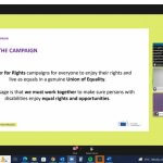 Together for Rights Campaign - Kampanja „Zajedno za prava“