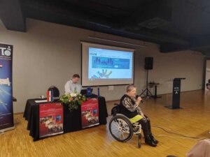 Konferencija za voditelje udruga osoba s invaliditetom
