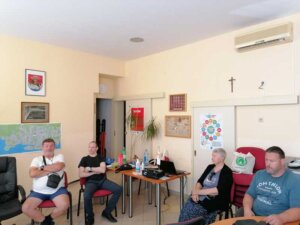 Prvo tematsko predavanje Klubovi korisnika – Klub Aktiv Zadar