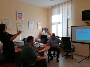 Prvo tematsko predavanje Klubovi korisnika – Klub Aktiv Zadar