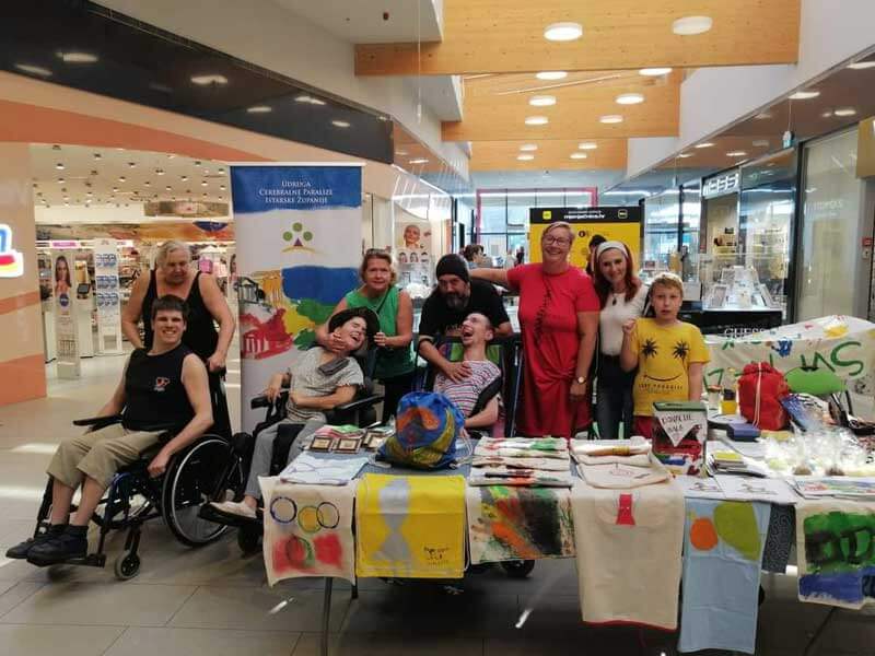 Obilježavanje Svjetskog dana cerebralne paralize diljem Hrvatske