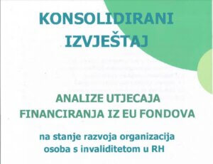Naslovna izvještaj