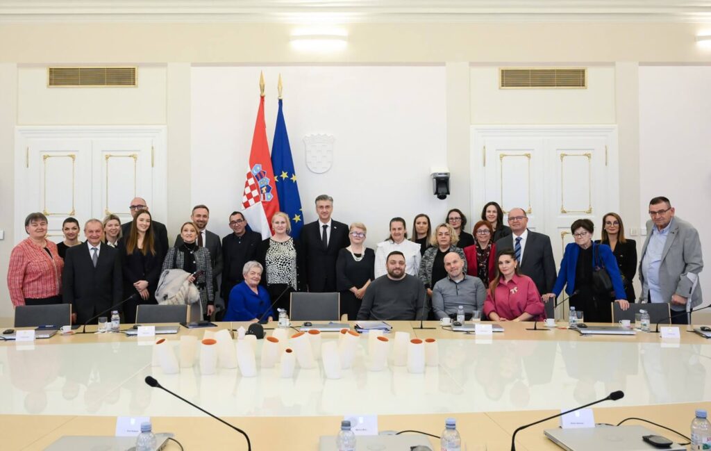 Sastanak u Banskim dvorima