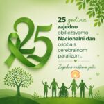 Nacionalni dan osoba s cerebralnom paralizom 2026